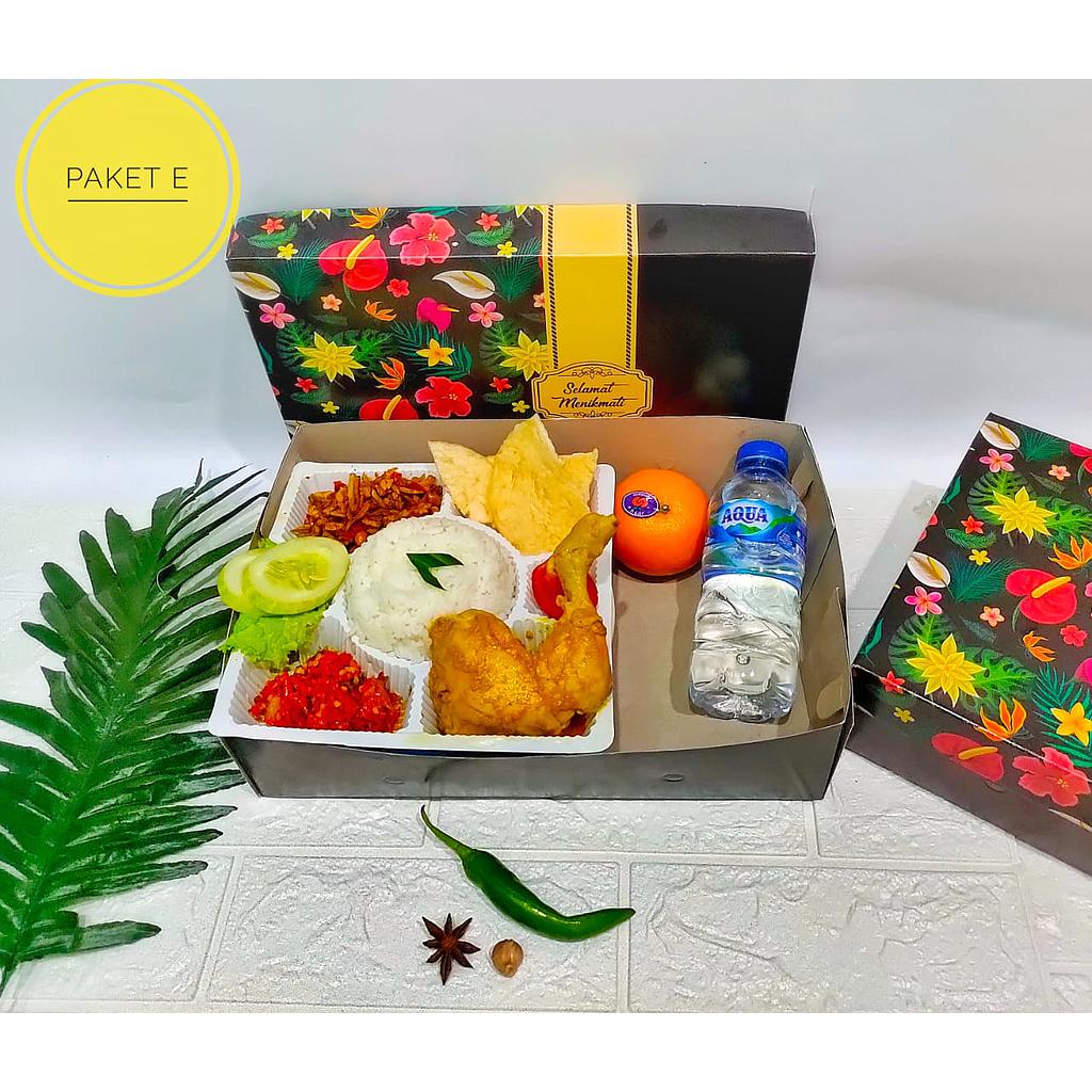 Meals BOX Okian paket E