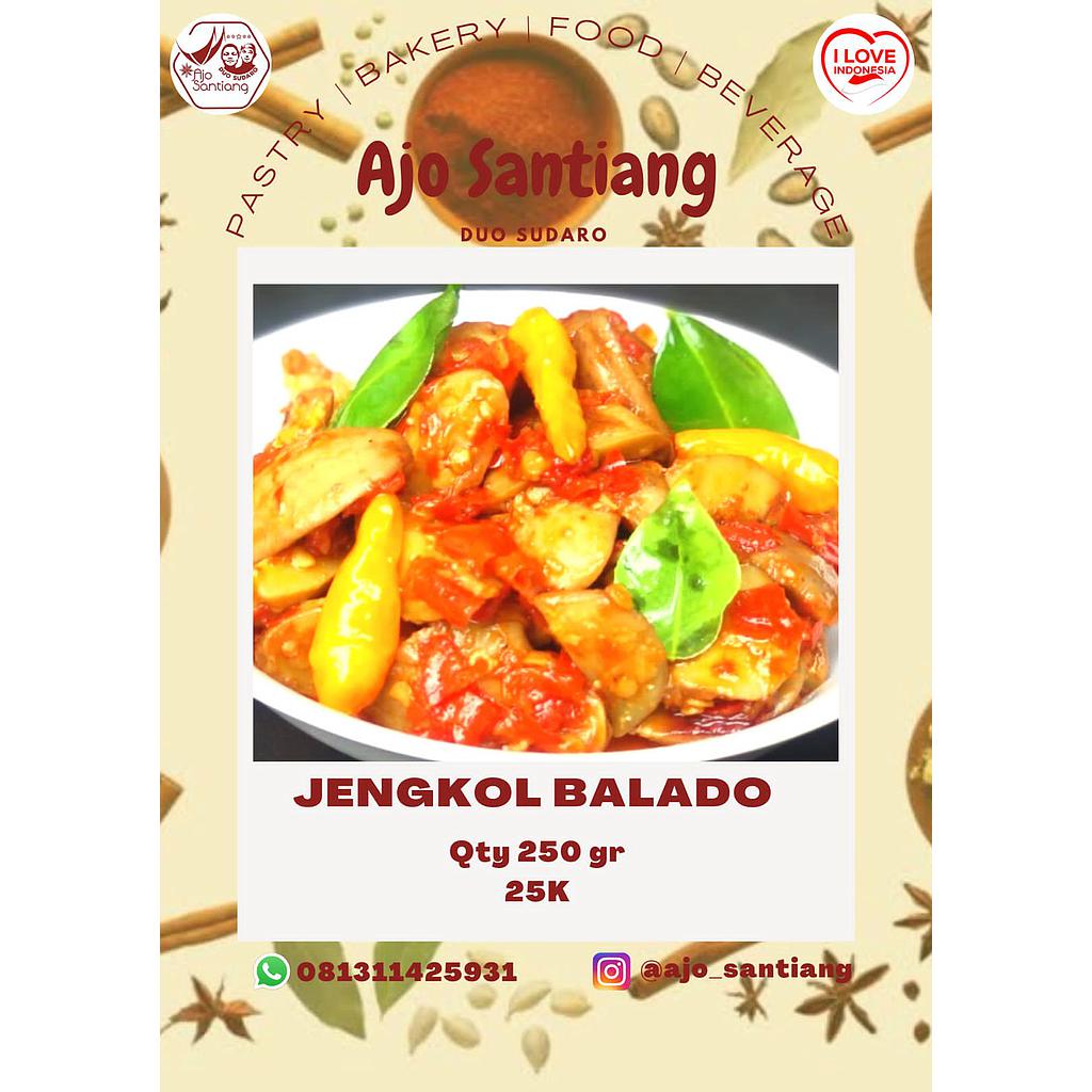 Jengkol Balado