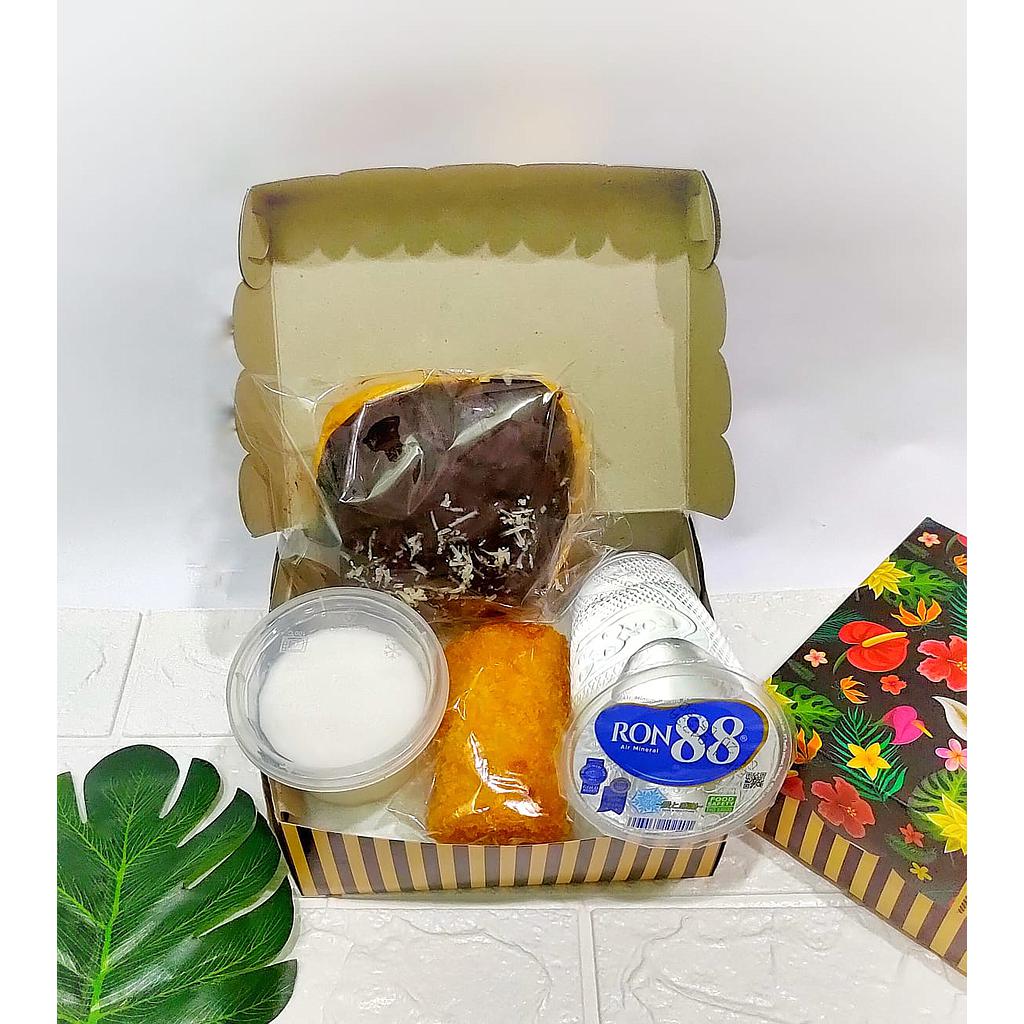 Snack Box Okian Delicious