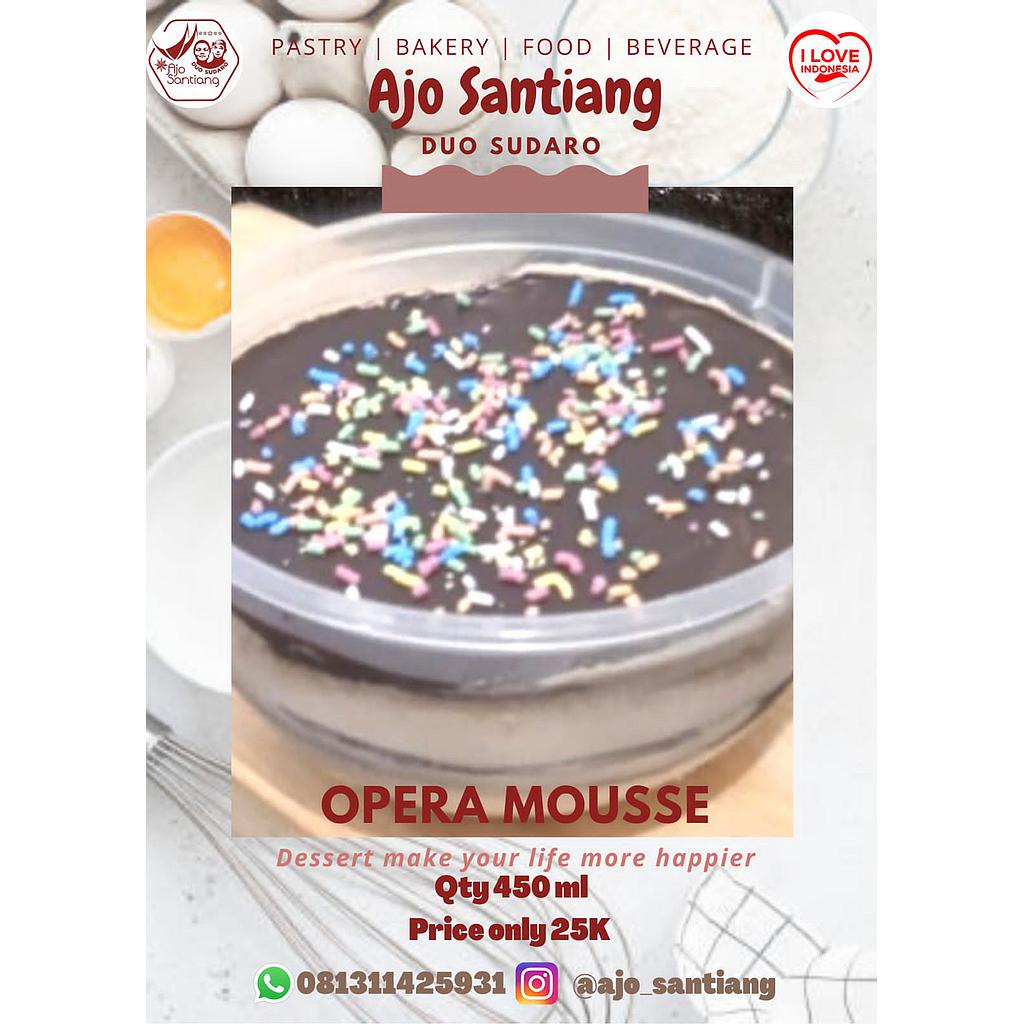 Opera Mousse