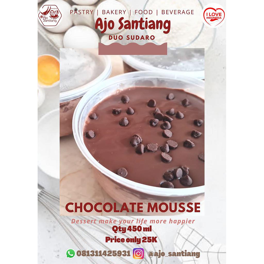 Chocolate Mousse