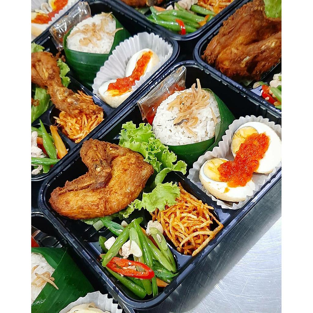 Rice Box The Chef's Recipes