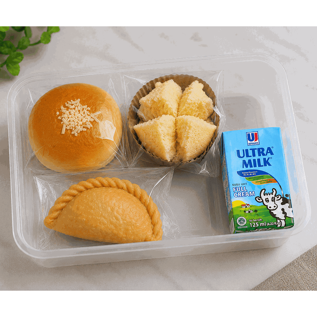 Paket Snack Box Anak
