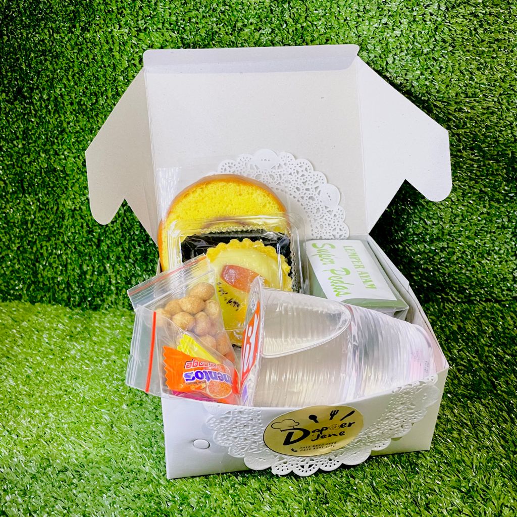 Snack Box 2 Dapur Djene