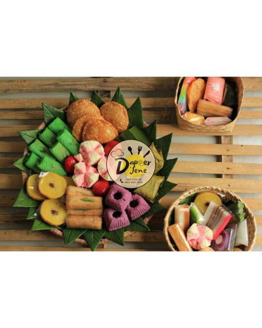 Snack Box Premium Dapur Djene