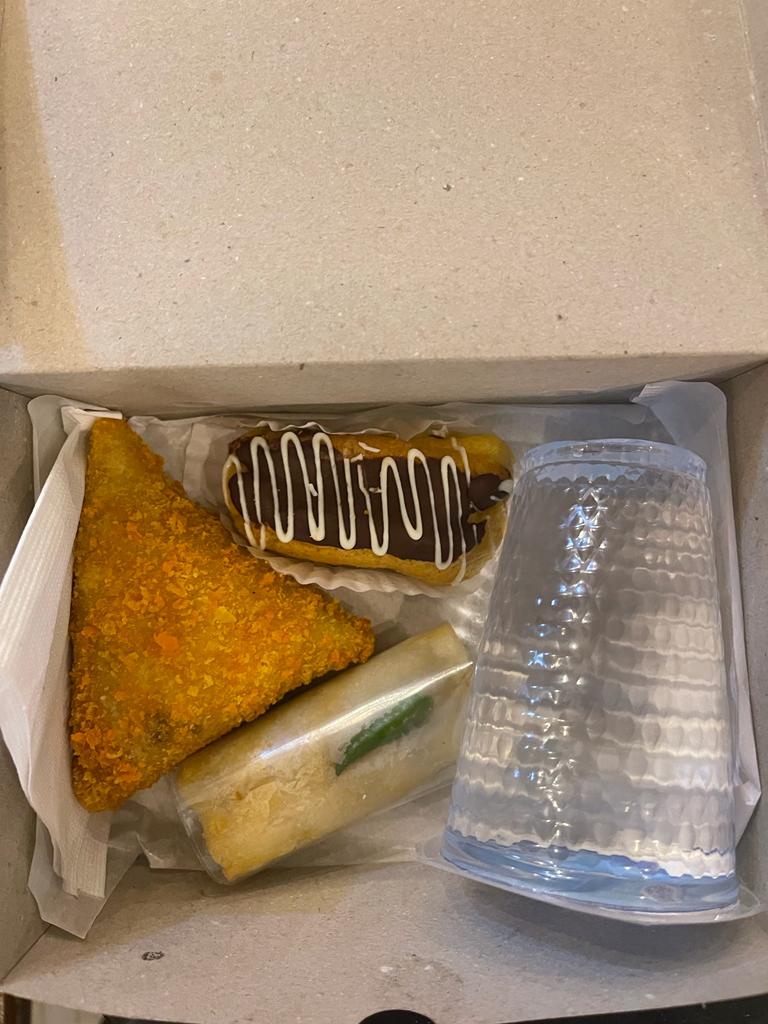 Snack Box A