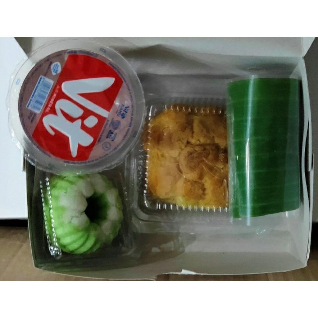Snack Box B