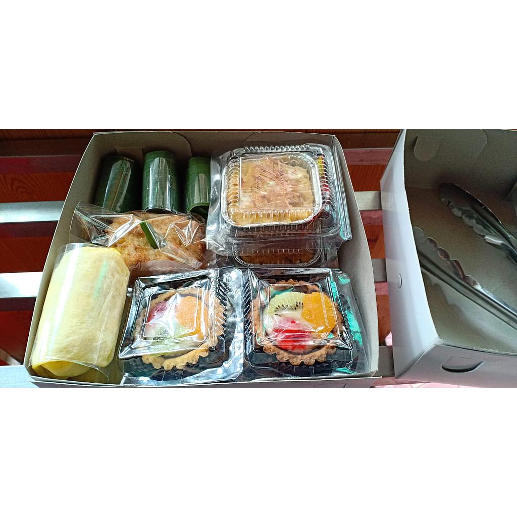 Snack Box 3 YL Cake &amp; Snack