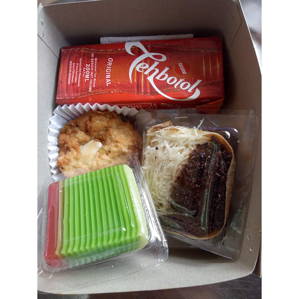 Snack Box Paket B