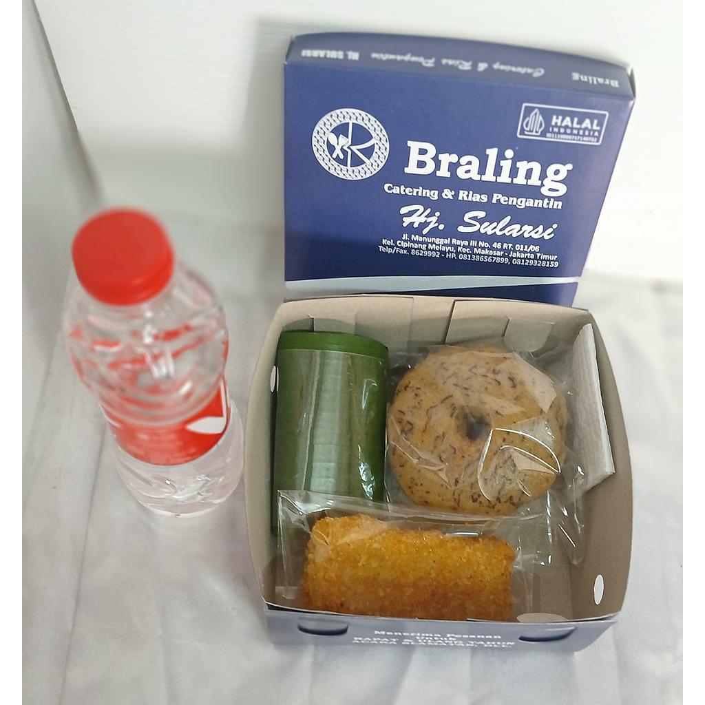 Snack Box Paket C