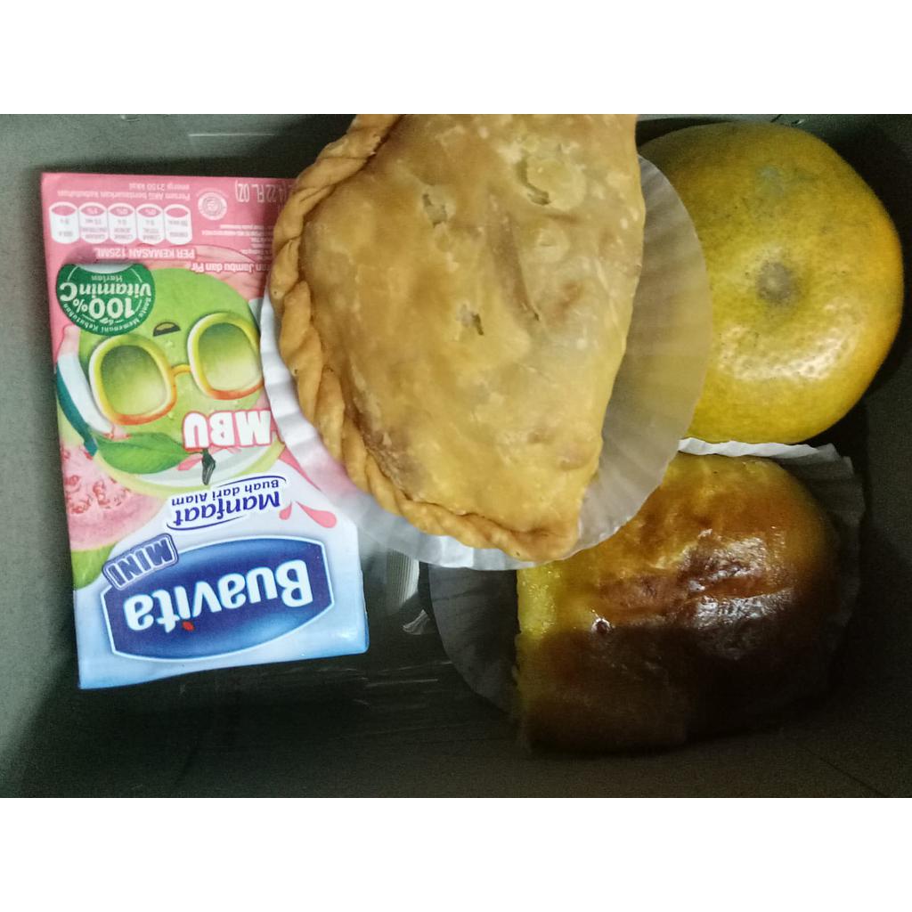 Snack Box Paket A