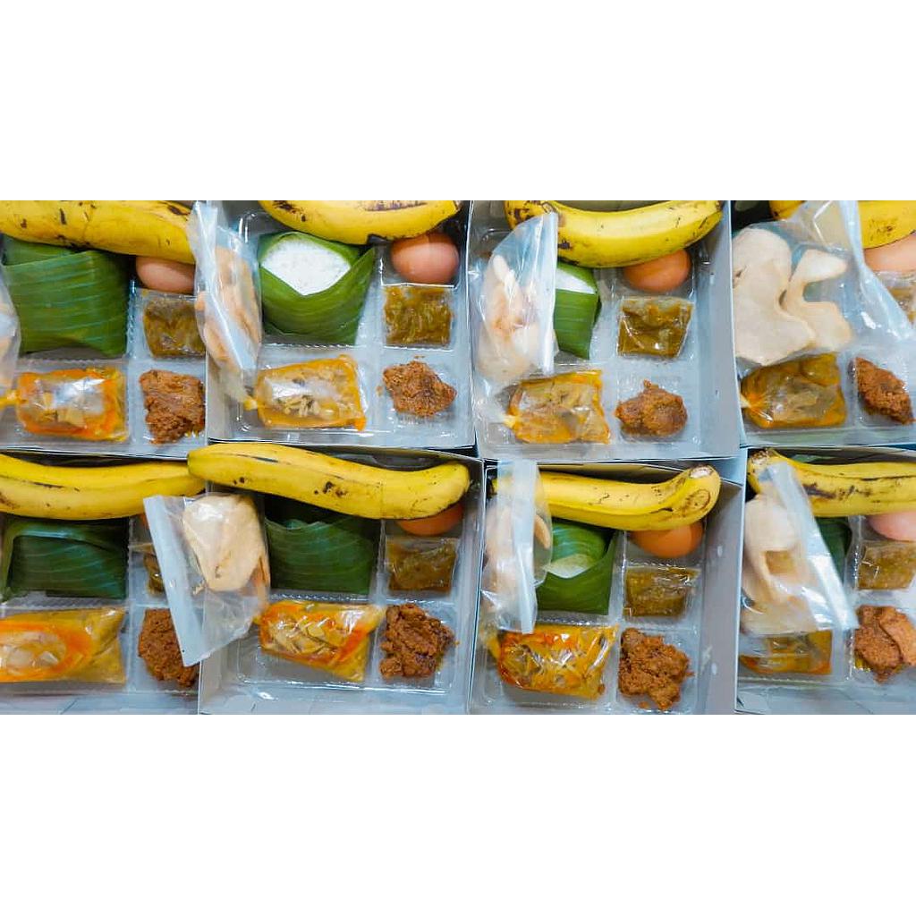 Nasi Rendang by WBS