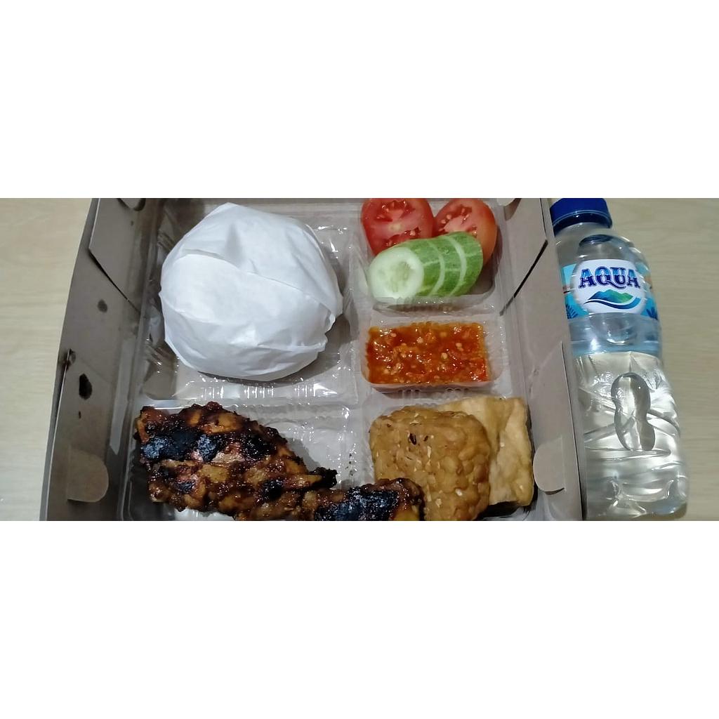 Paket Nasi Box DhifalyaC&amp;C