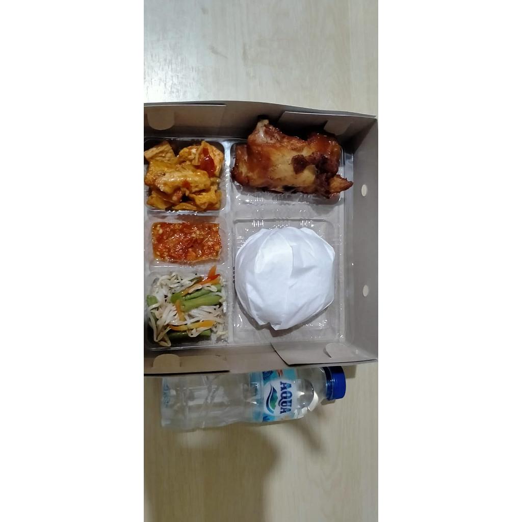 Paket Nasi Box A Dhifalya C&amp;C