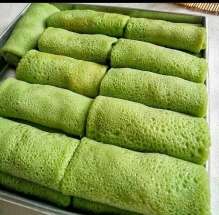 Kue Dadar Gulung By WBS