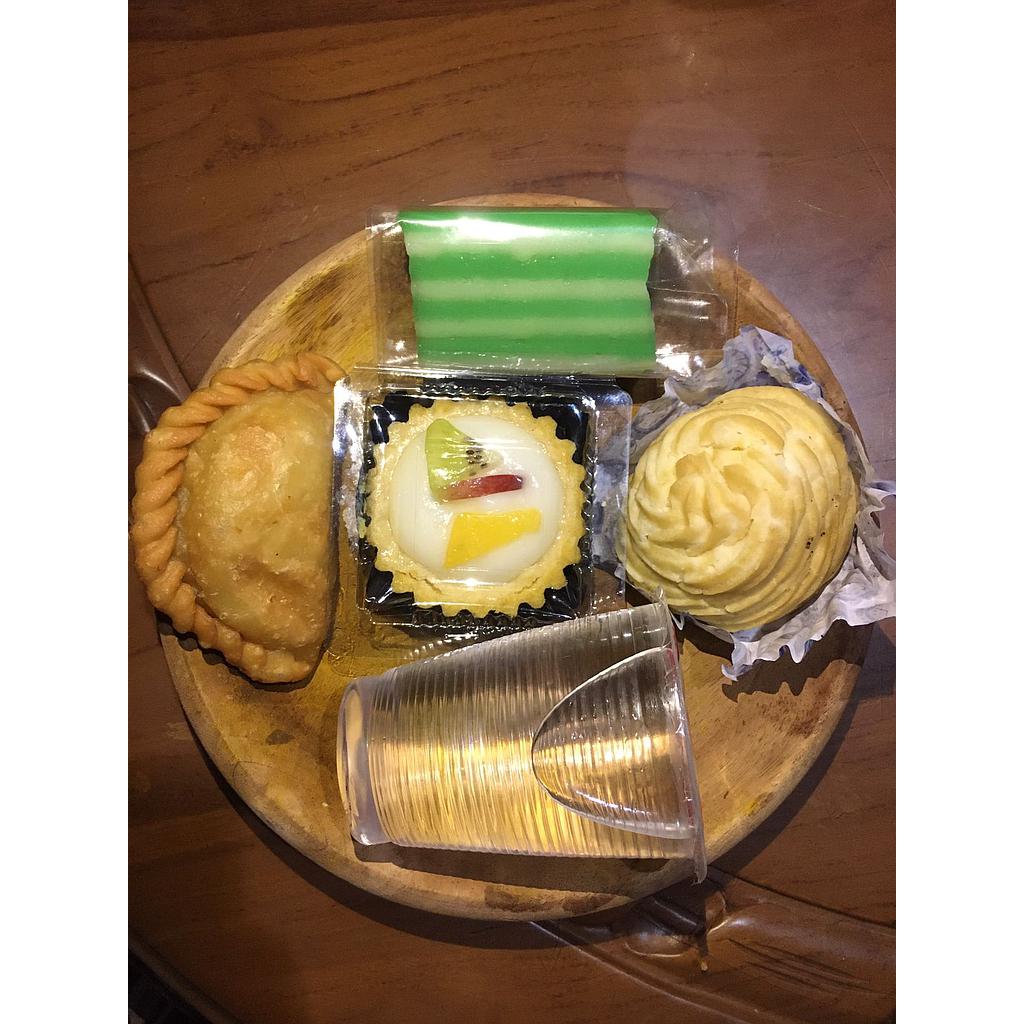 Snacks Box
