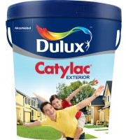 CAT TEMBOK LUAR DULUX CATYLAC