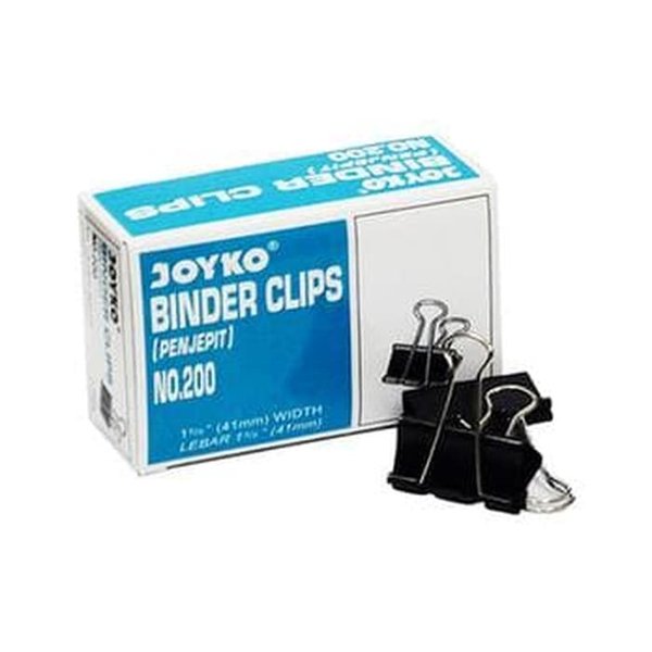 Binder Clip No 200