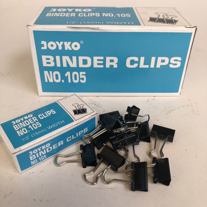 Binder Clip No.105