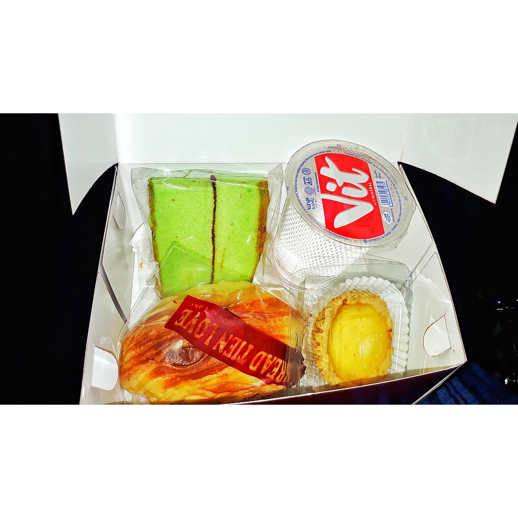 Snack BOX bread tien premium A
