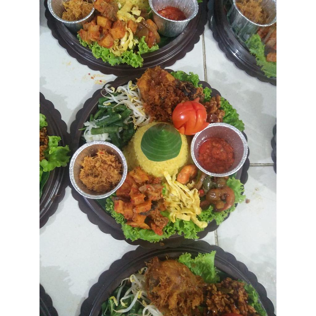 Tumpeng Mini Special