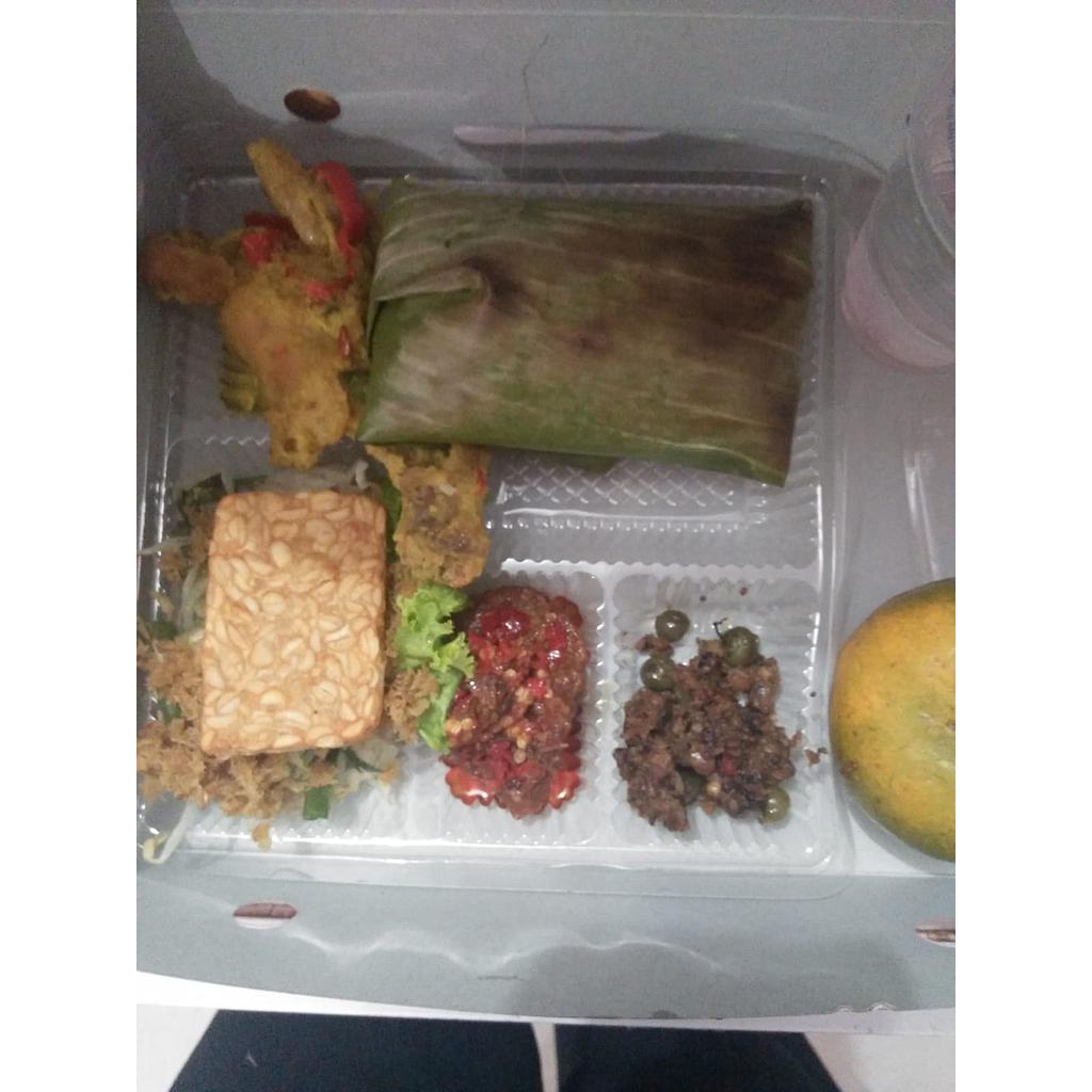 Nasi Box Type B