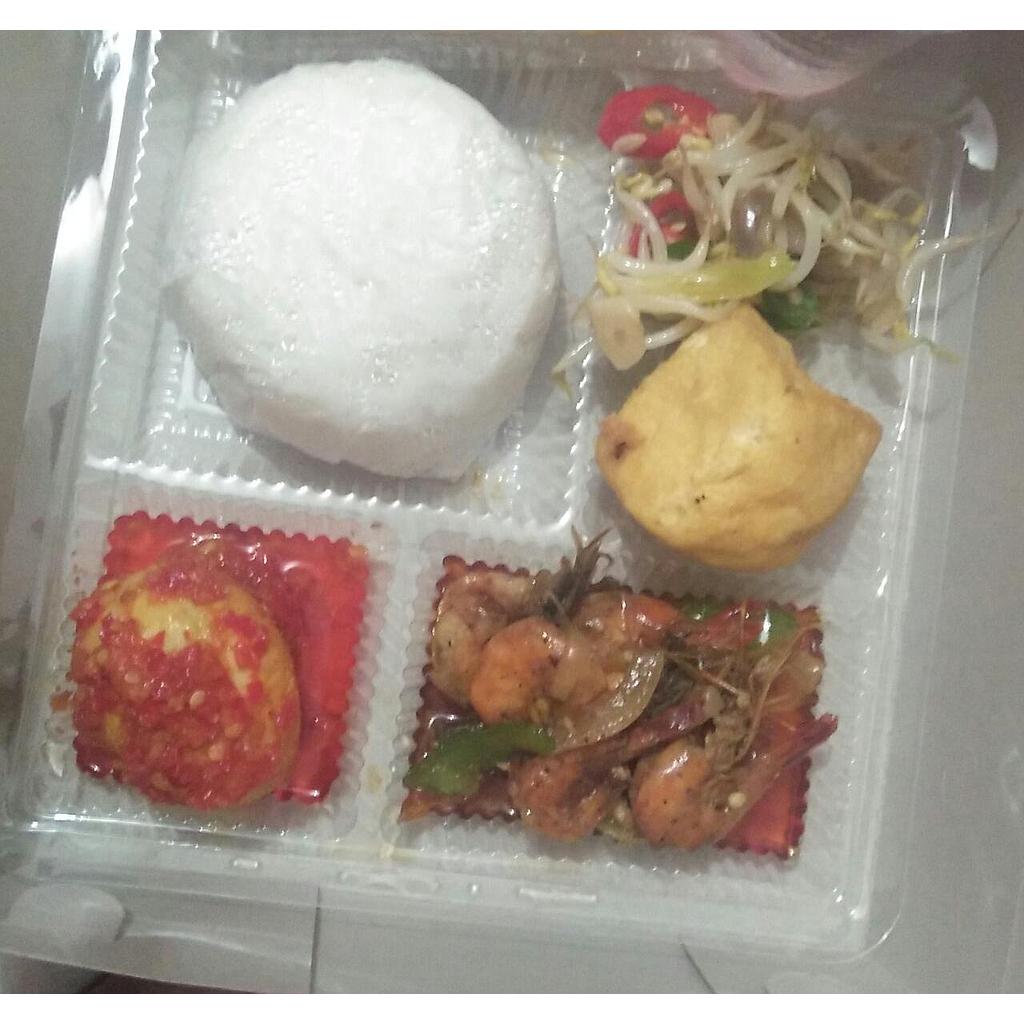 Nasi Box Type D
