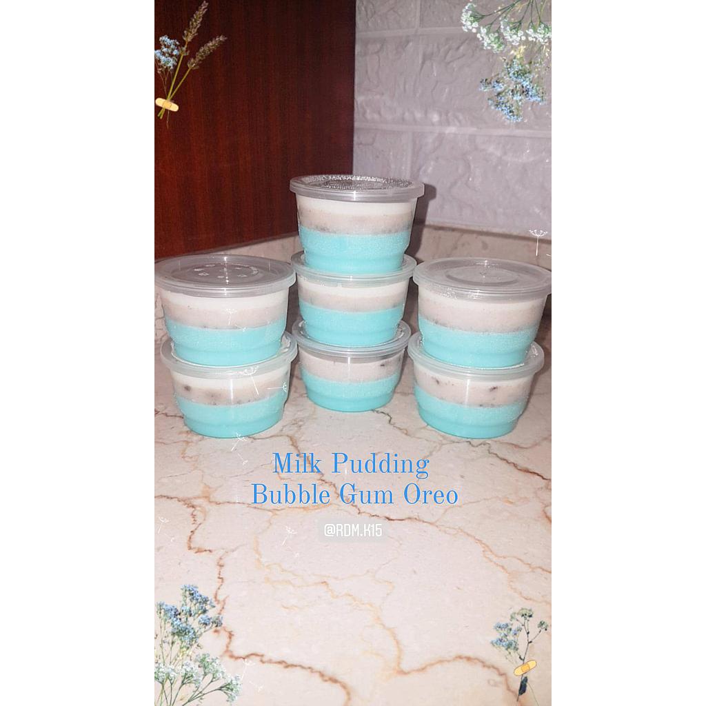 Pudding Cup RDM Kitchen