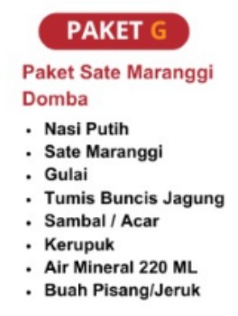 Paket Domba Sate Maranggi| Mustopa Cita Rasa