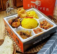 LaLa Nasi  Box