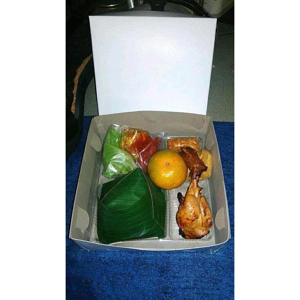 Paket Nasi Box by Dapoer Manis