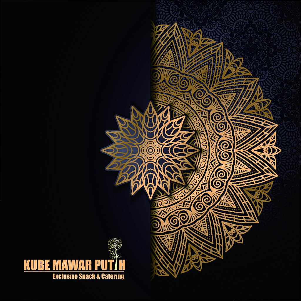 Snack Box Kube Mawar Putih