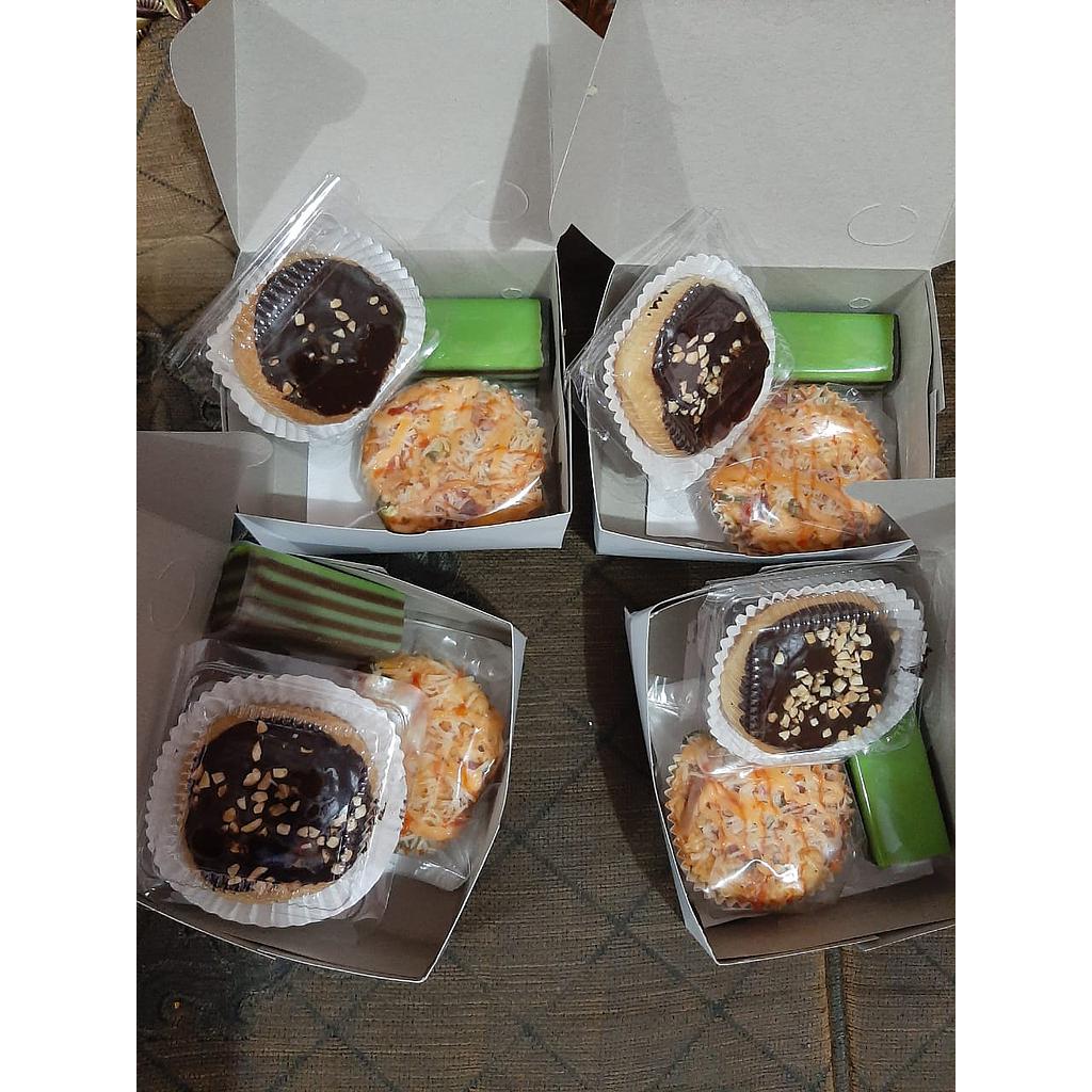 PAKET SNACK BOX ANEKA SARI