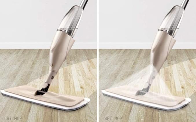 ALAT PEL (SPRAY MOP)