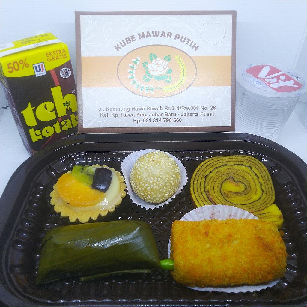 Snack Box Premium A