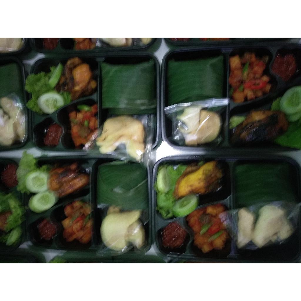 Nasi box Eva