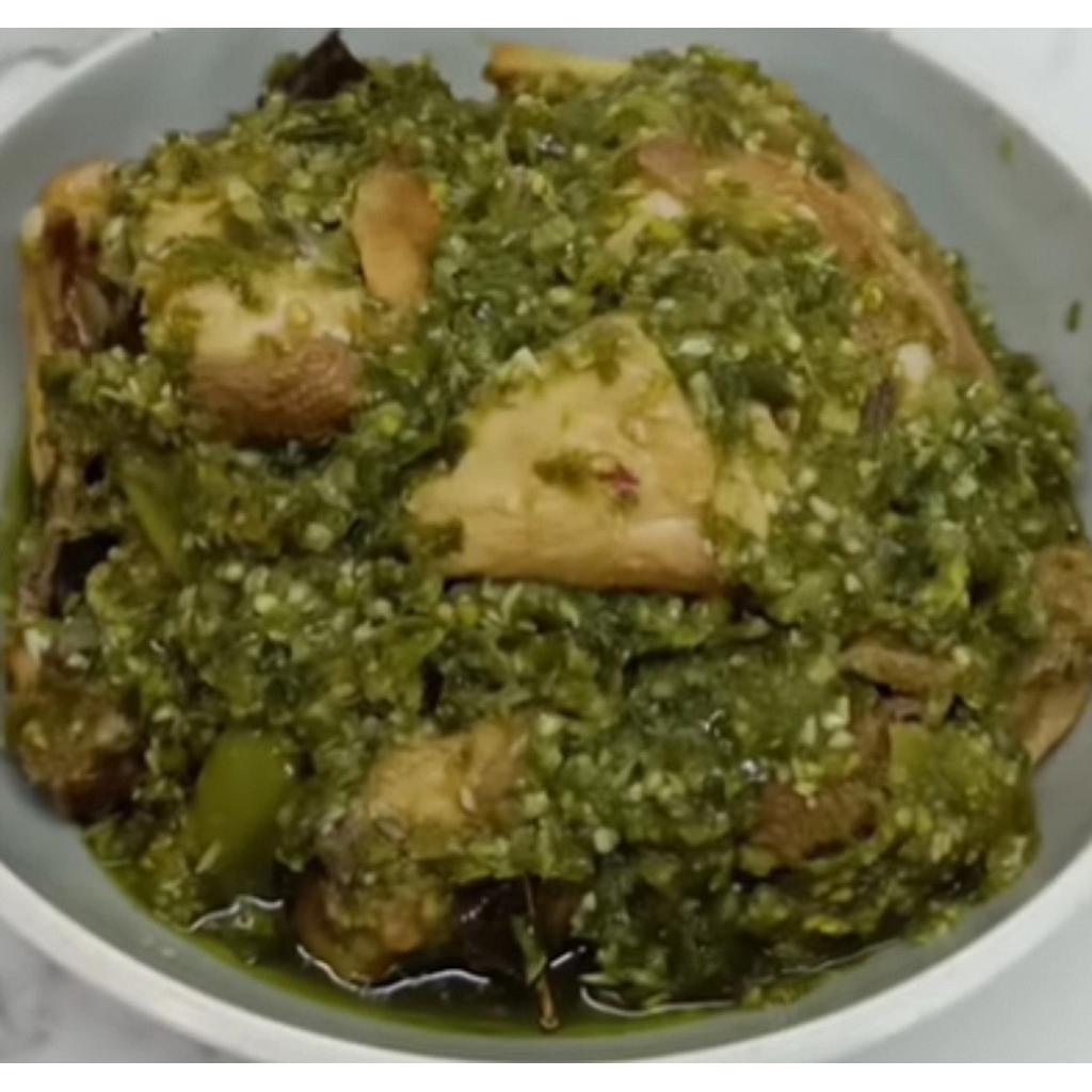 AYAM CABE IJO