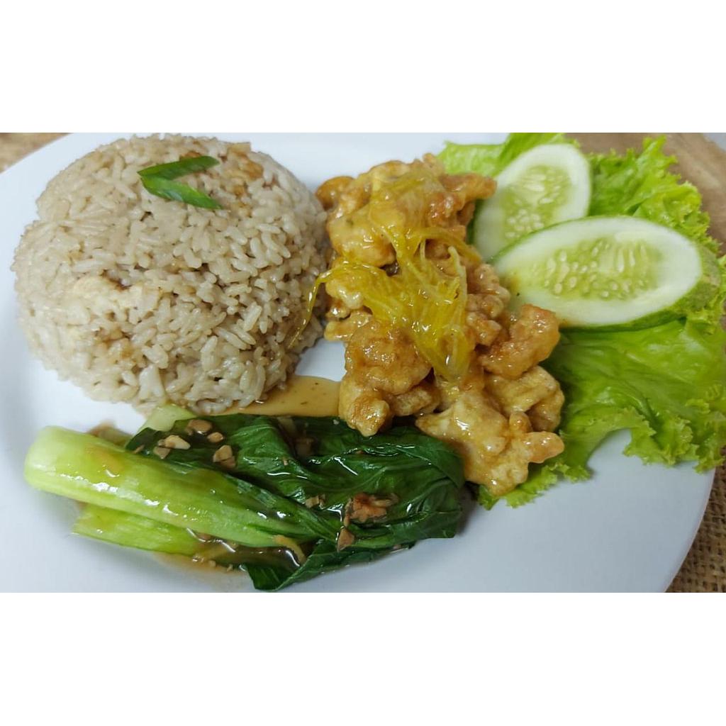 Paket Nasi 12