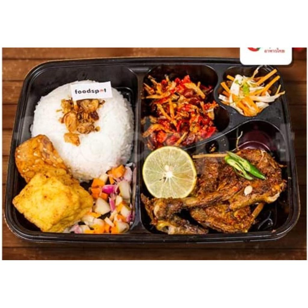 Paket Nasi 14