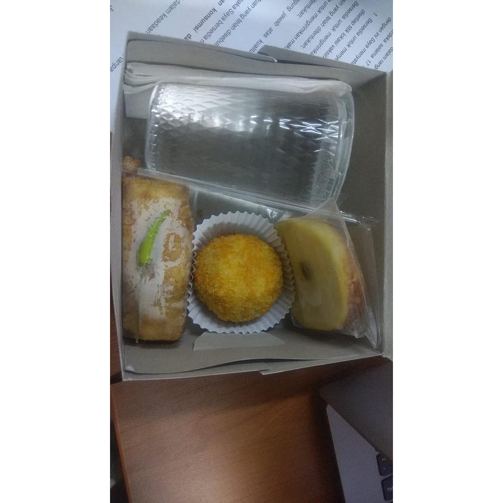 SNACK BOX