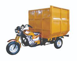 Servis Kendaraan Roda Tiga