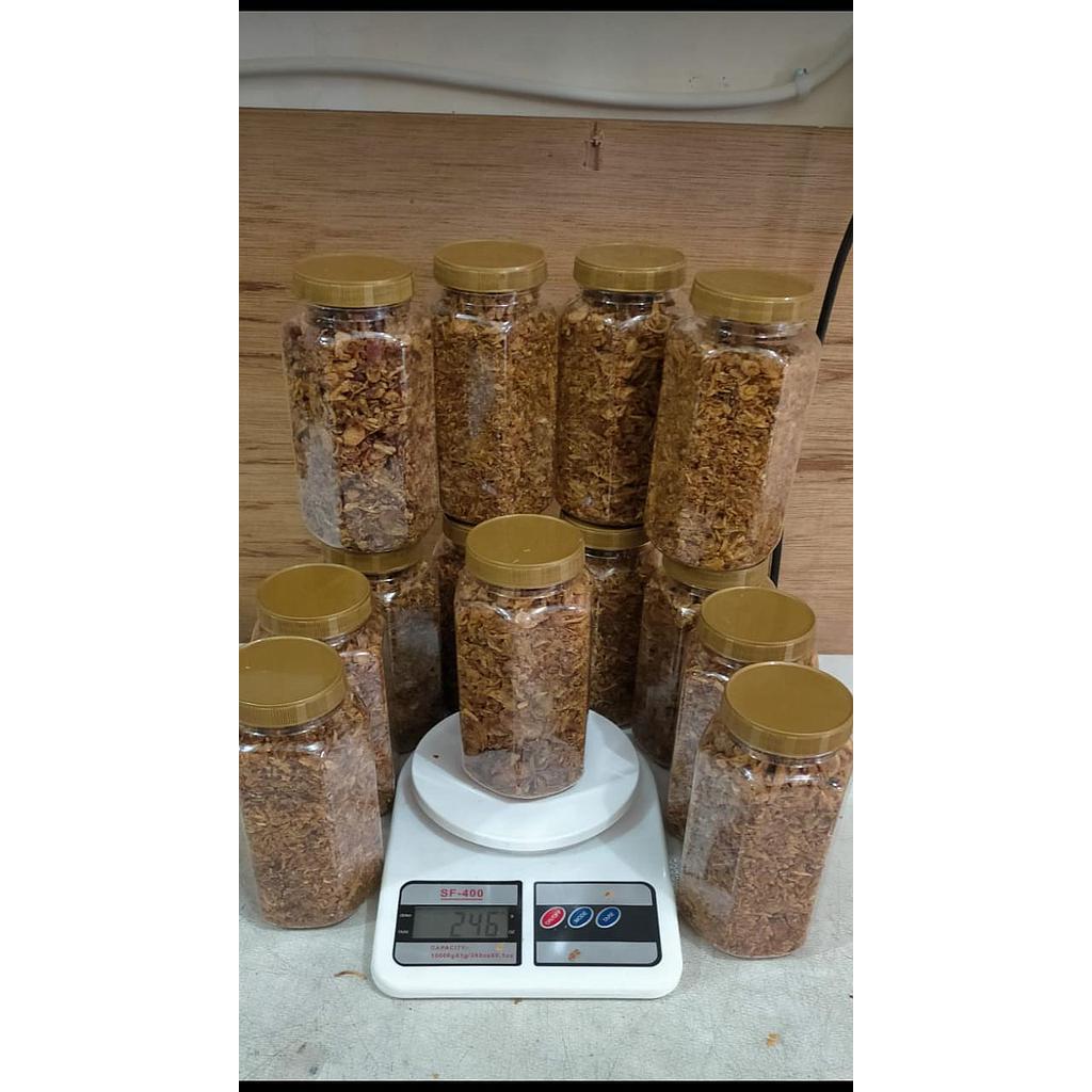Brambang Goreng