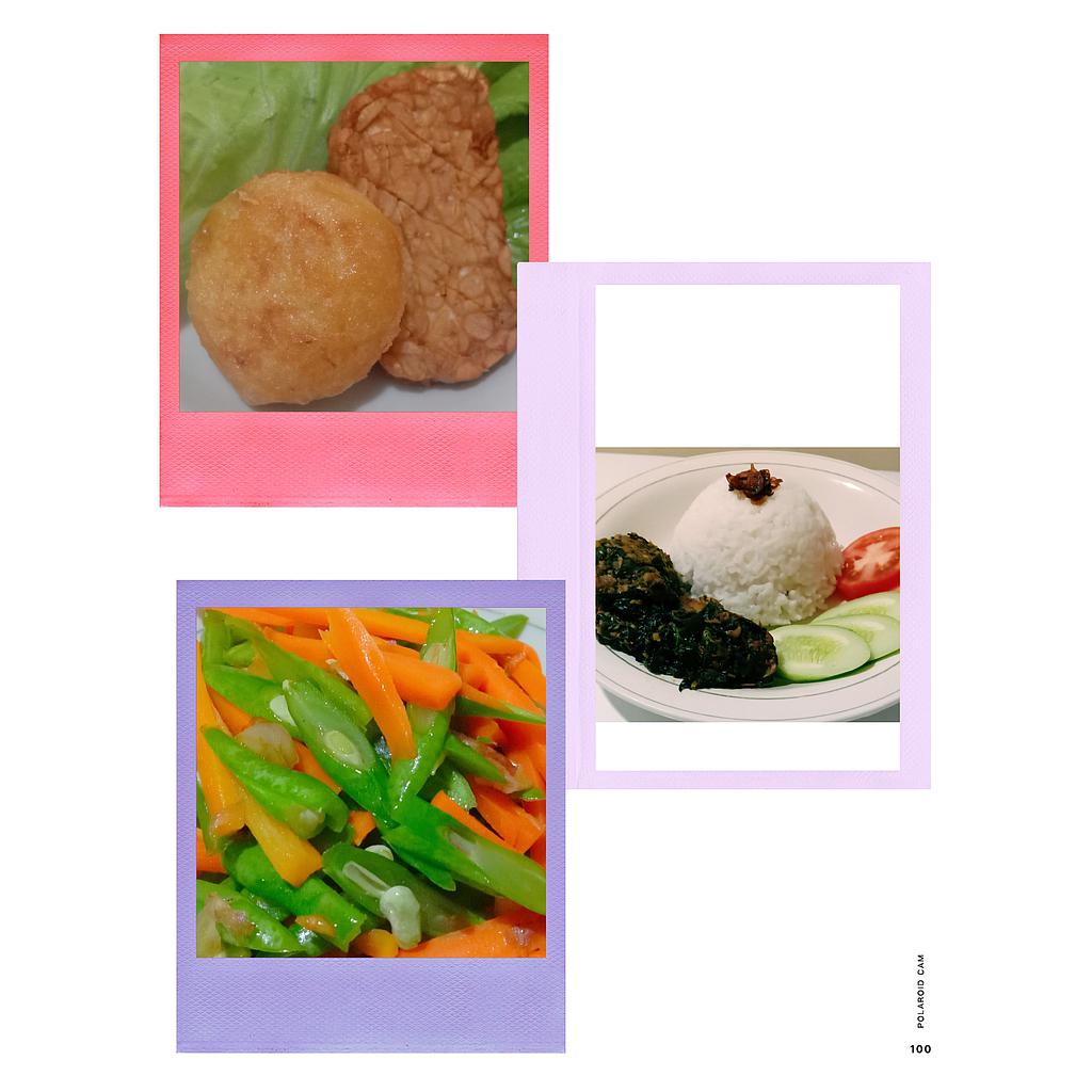 Nasi Ayam Rica-Rica Sambal Ijo Kemangi Tyas Kitchen