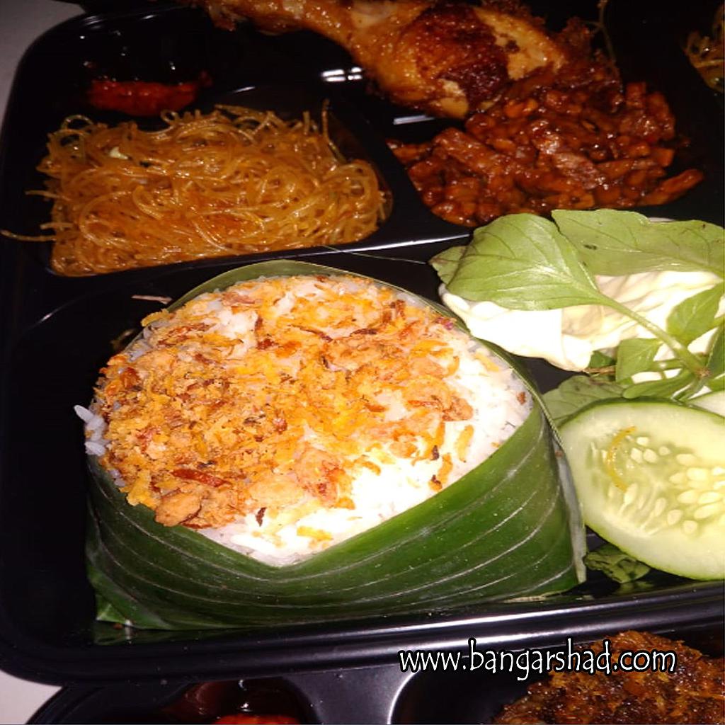 Nasi Uduk Ayam Kalasan E Order