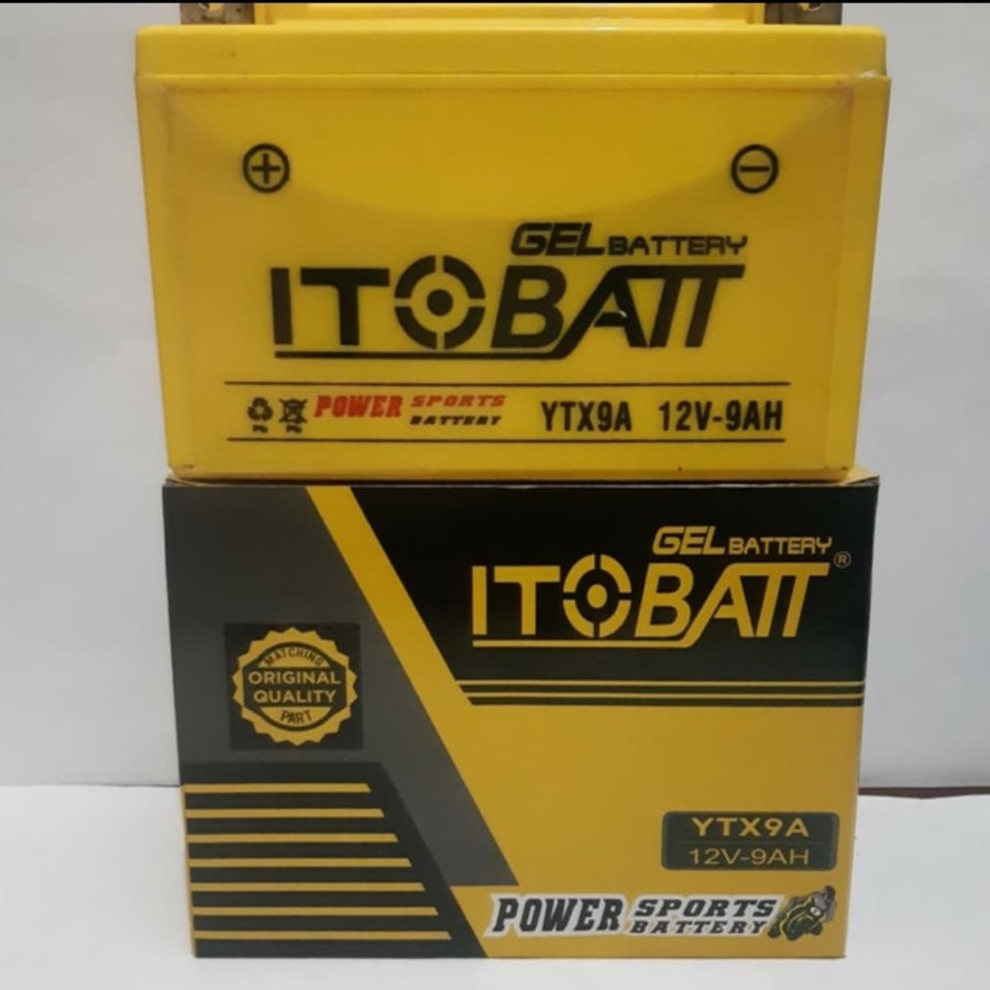 Accu 12V - 09 Ah. ndklx