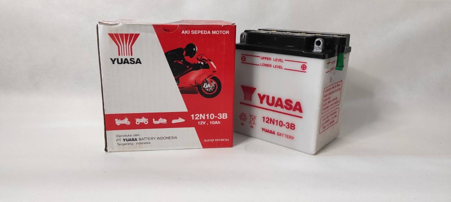 Accu 10Ah 12V Basah. ncllx