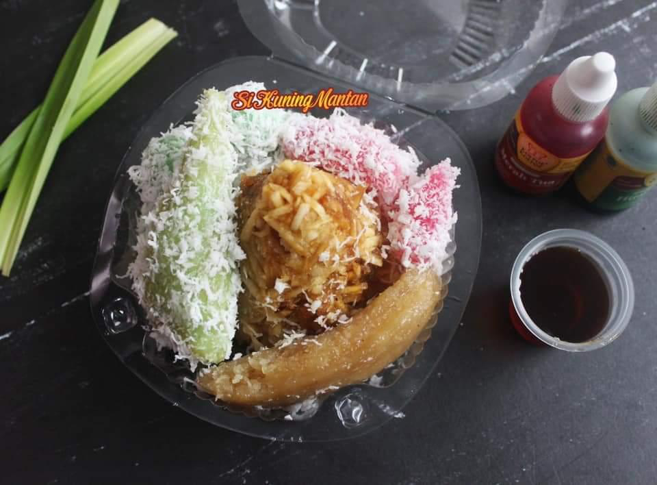 jajan pasar