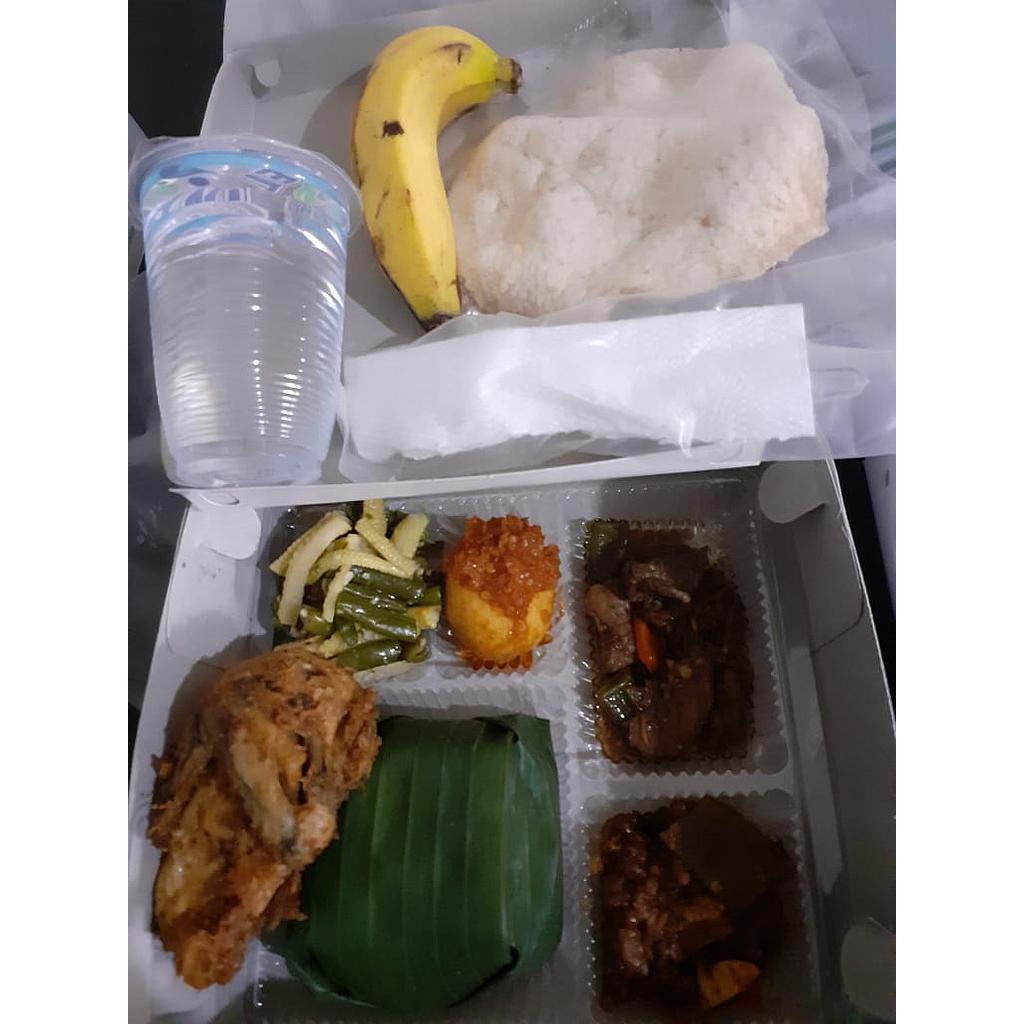 PAKET NASI 40K