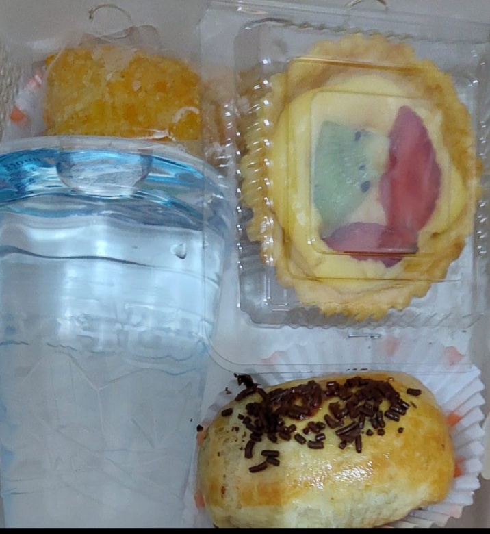 Paket Snack box 18