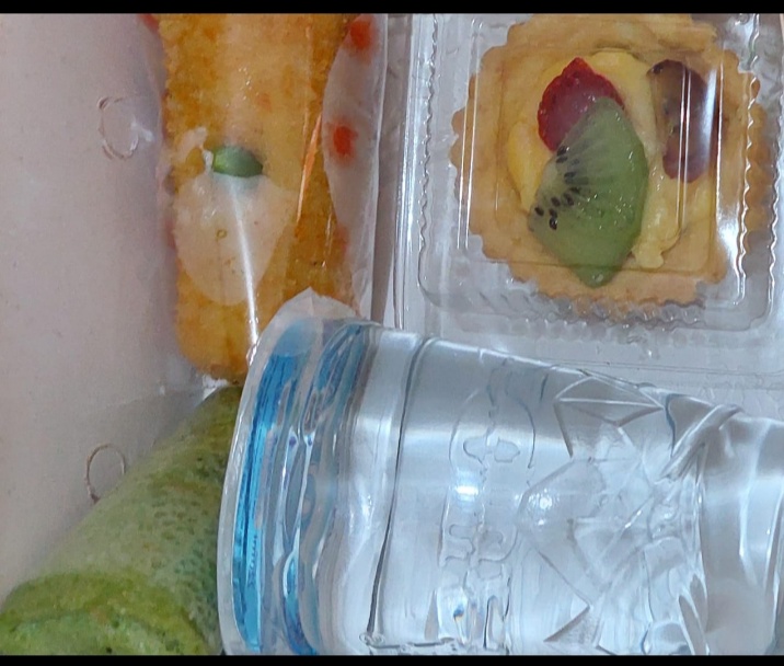 Paket Snack box 18